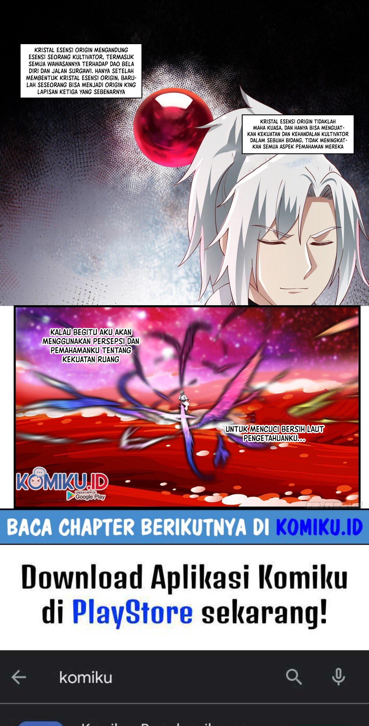 Martial Peak Part 1 Chapter 1568 Gambar 15
