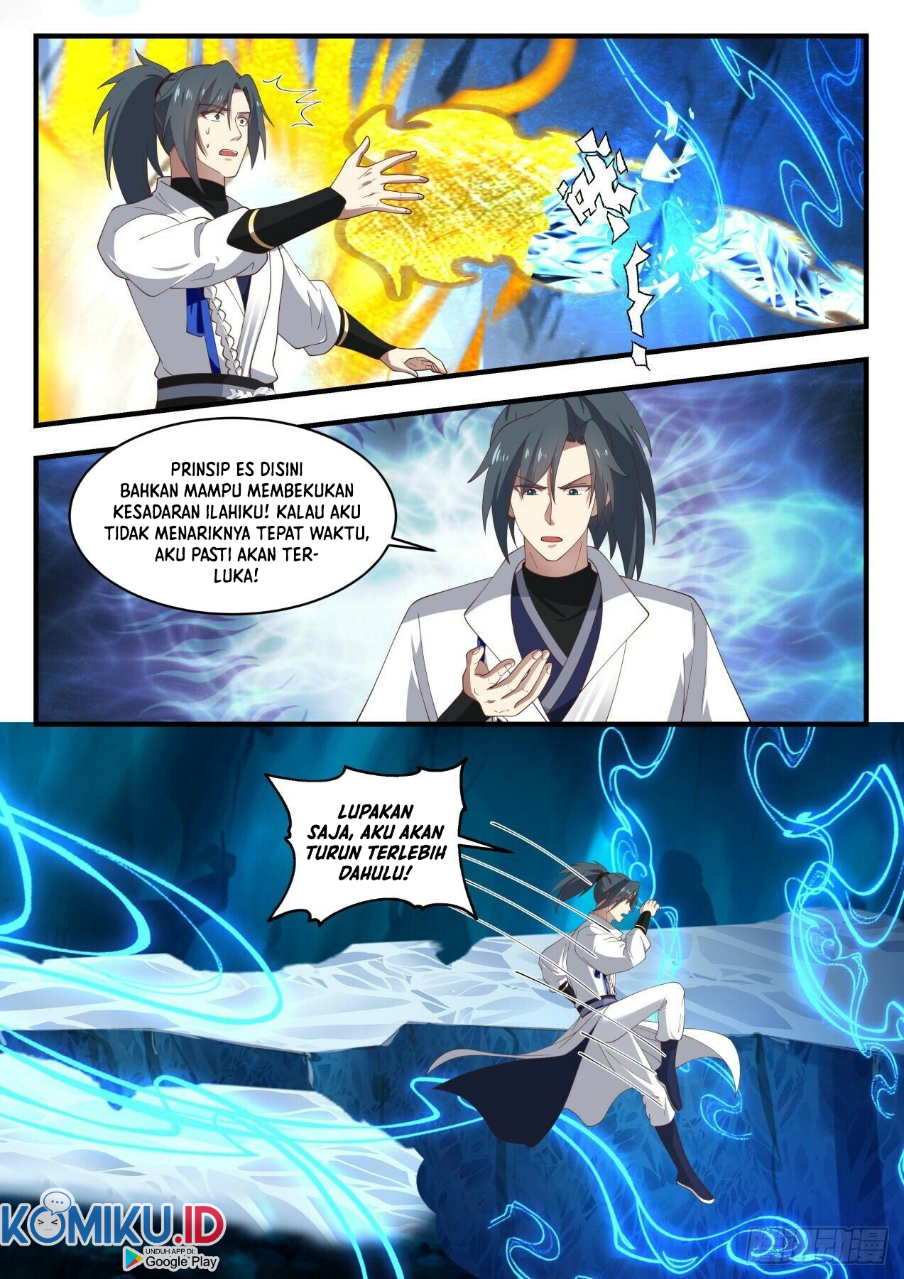 Martial Peak Part 1 Chapter 1568 Gambar 10