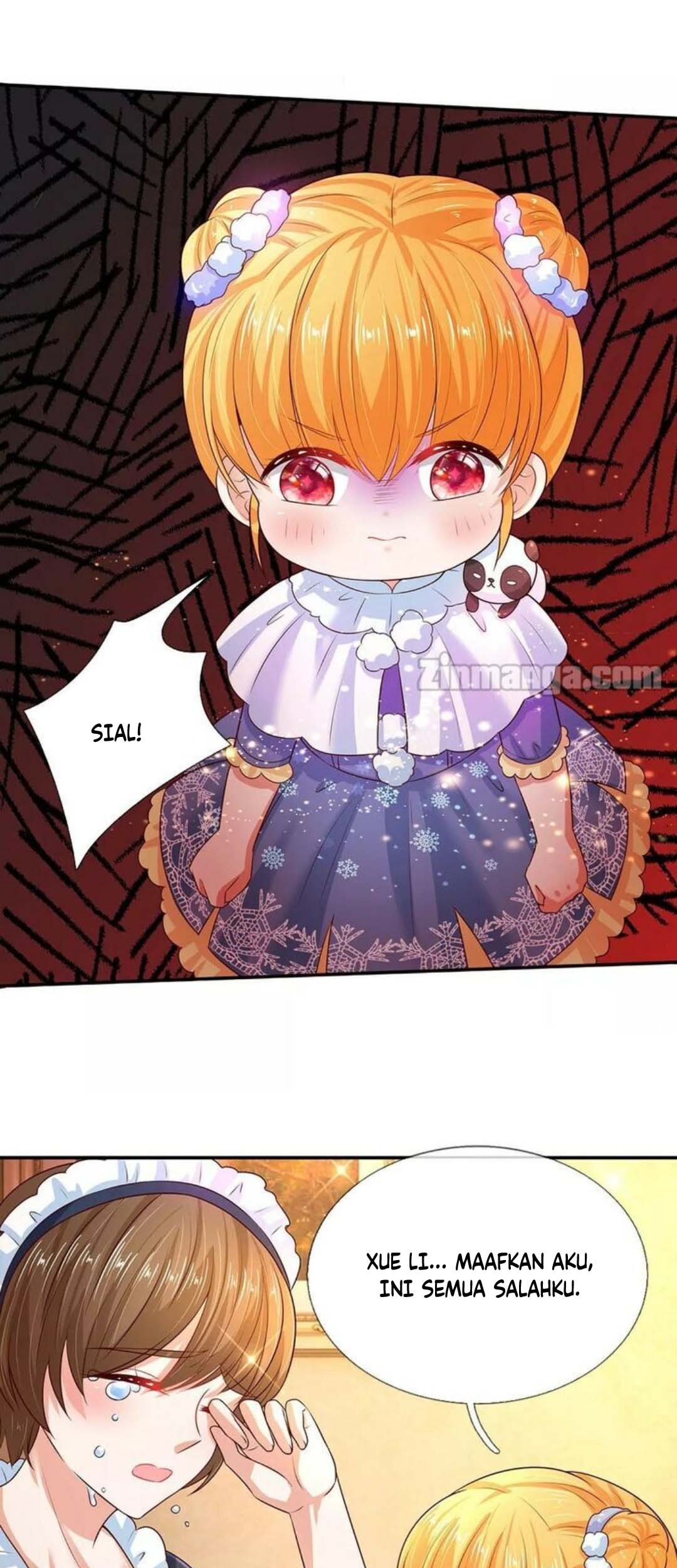 I Became The Emperor’s Daughter One Day Chapter 61 Gambar 13