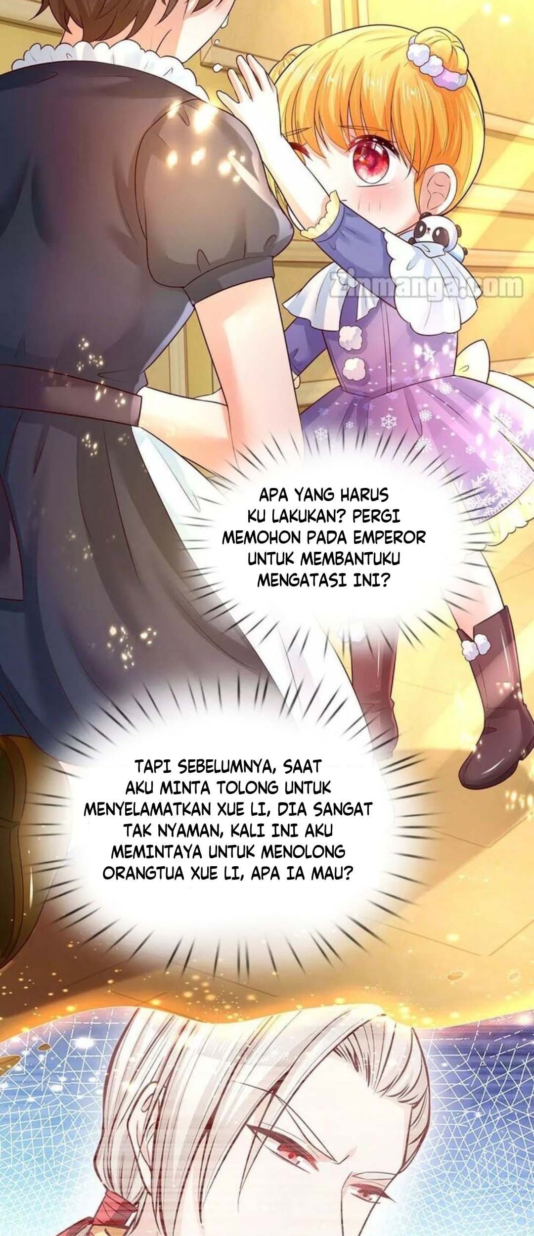 I Became The Emperor’s Daughter One Day Chapter 61 Gambar 15