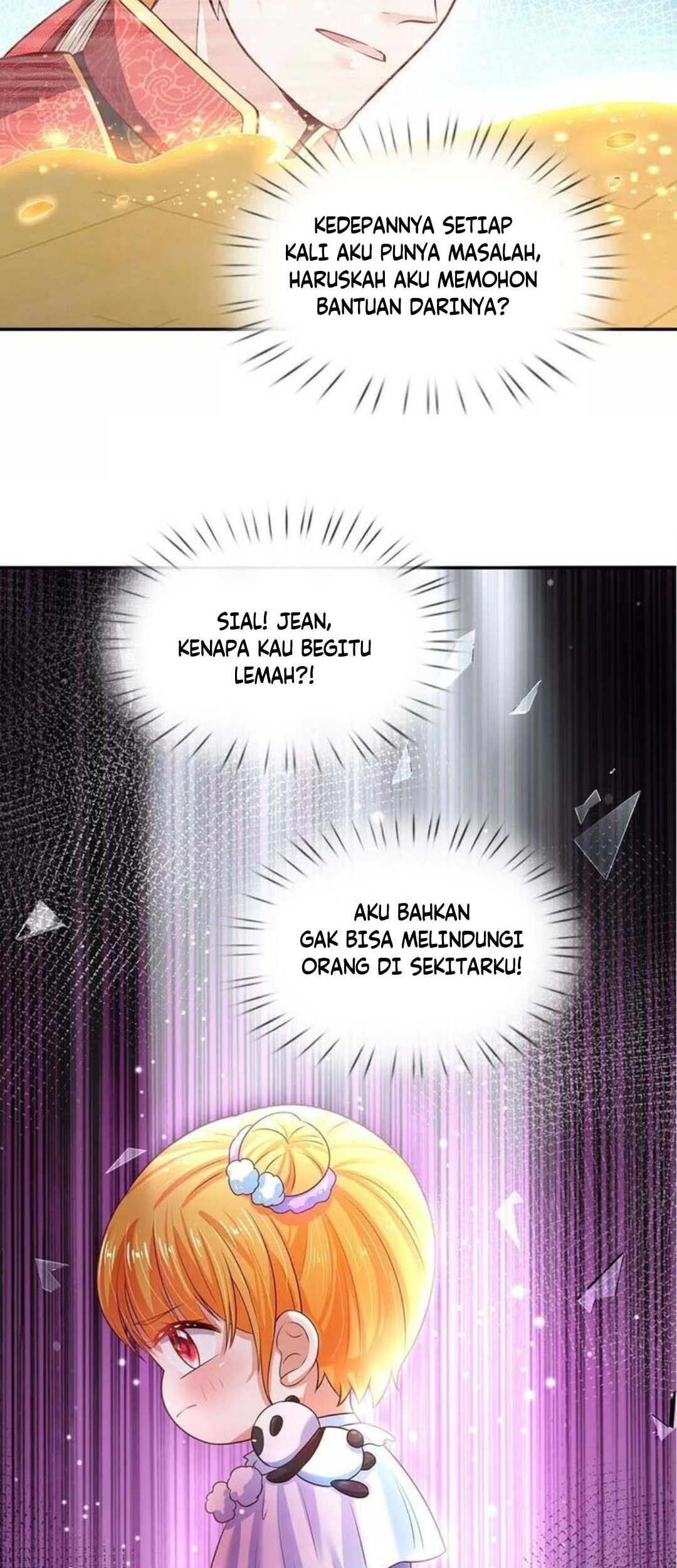 I Became The Emperor’s Daughter One Day Chapter 61 Gambar 16