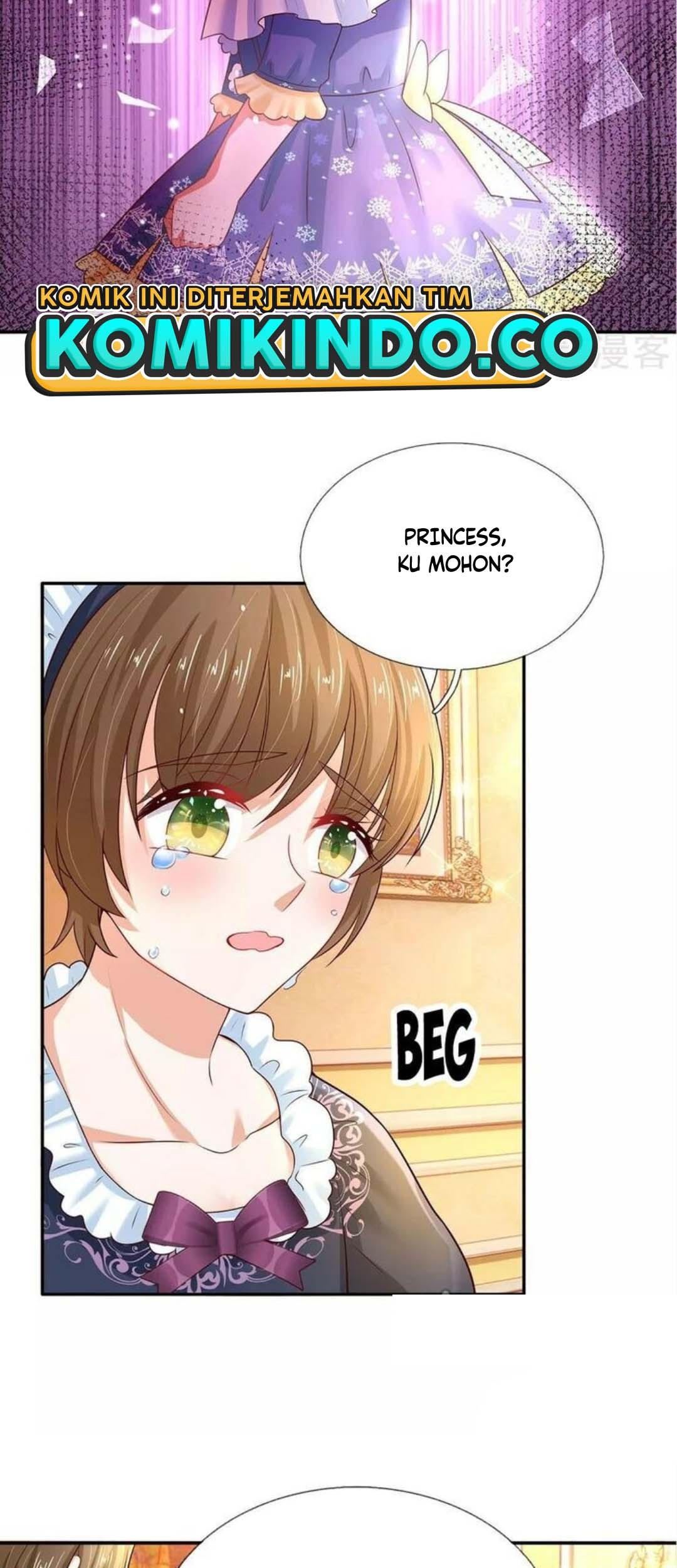 I Became The Emperor’s Daughter One Day Chapter 61 Gambar 17