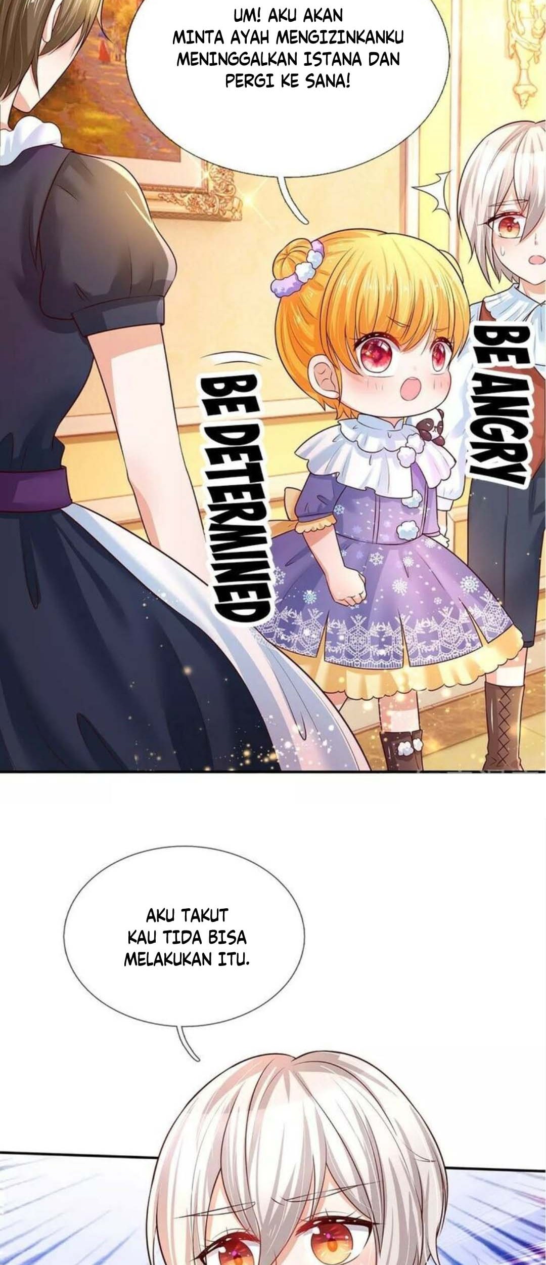 I Became The Emperor’s Daughter One Day Chapter 61 Gambar 18