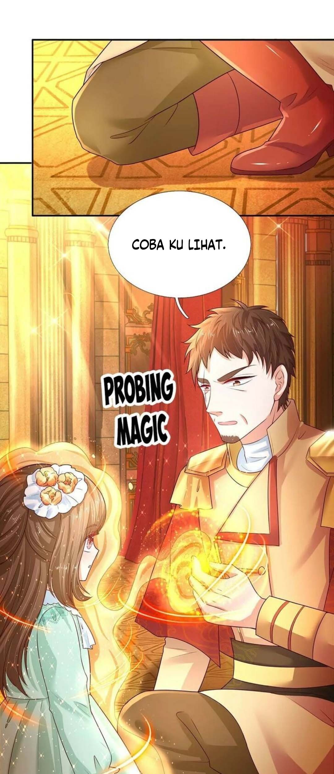 Manhua I Became The Emperor’s Daughter One Day Chapter 61 gambar nomor 2