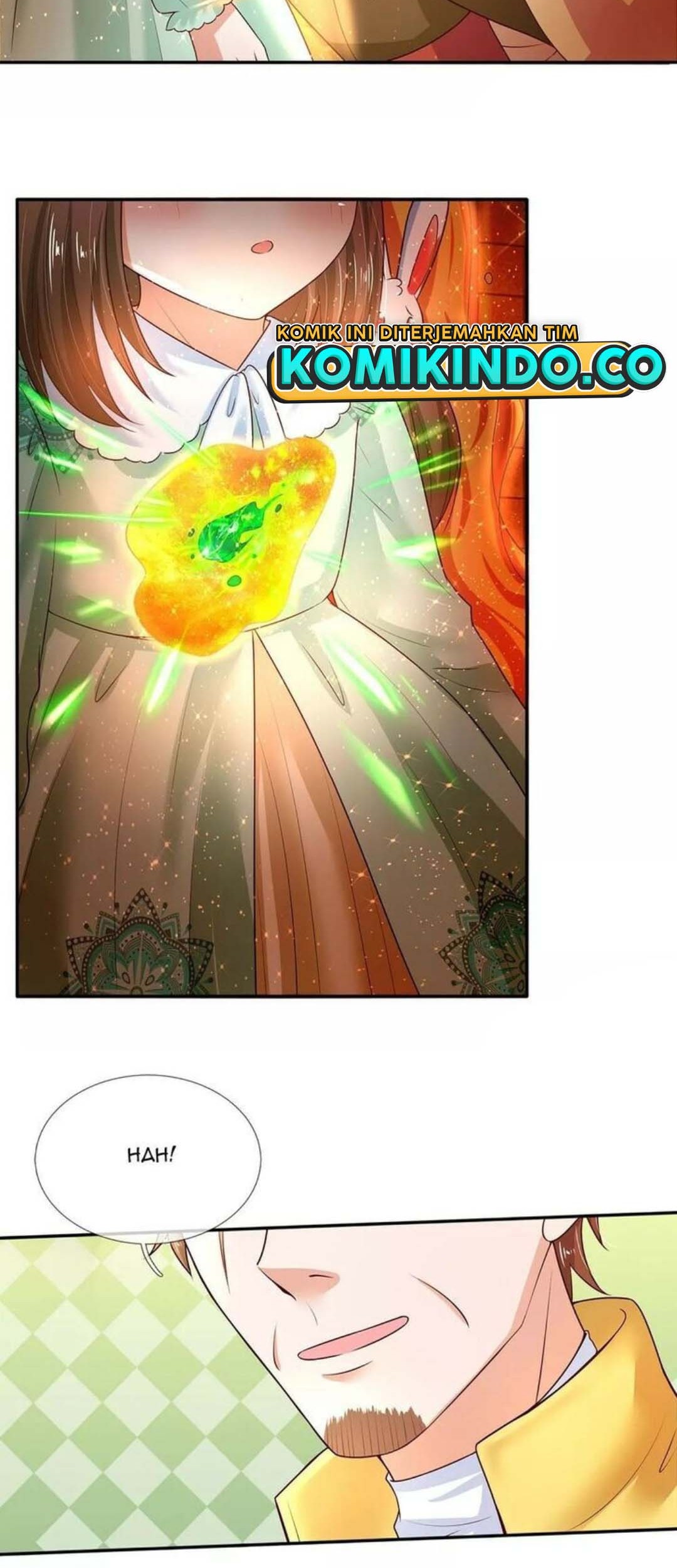 I Became The Emperor’s Daughter One Day Chapter 61 Gambar 3