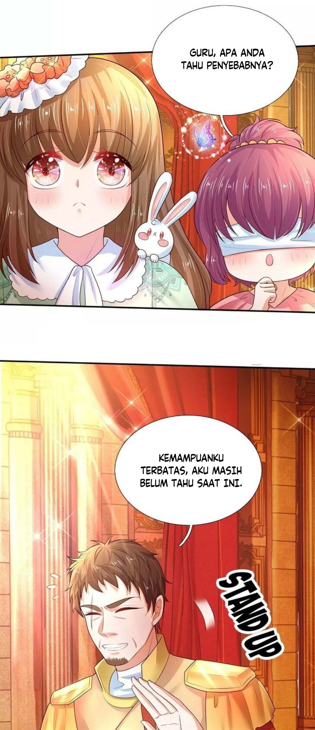 I Became The Emperor’s Daughter One Day Chapter 61 Gambar 4