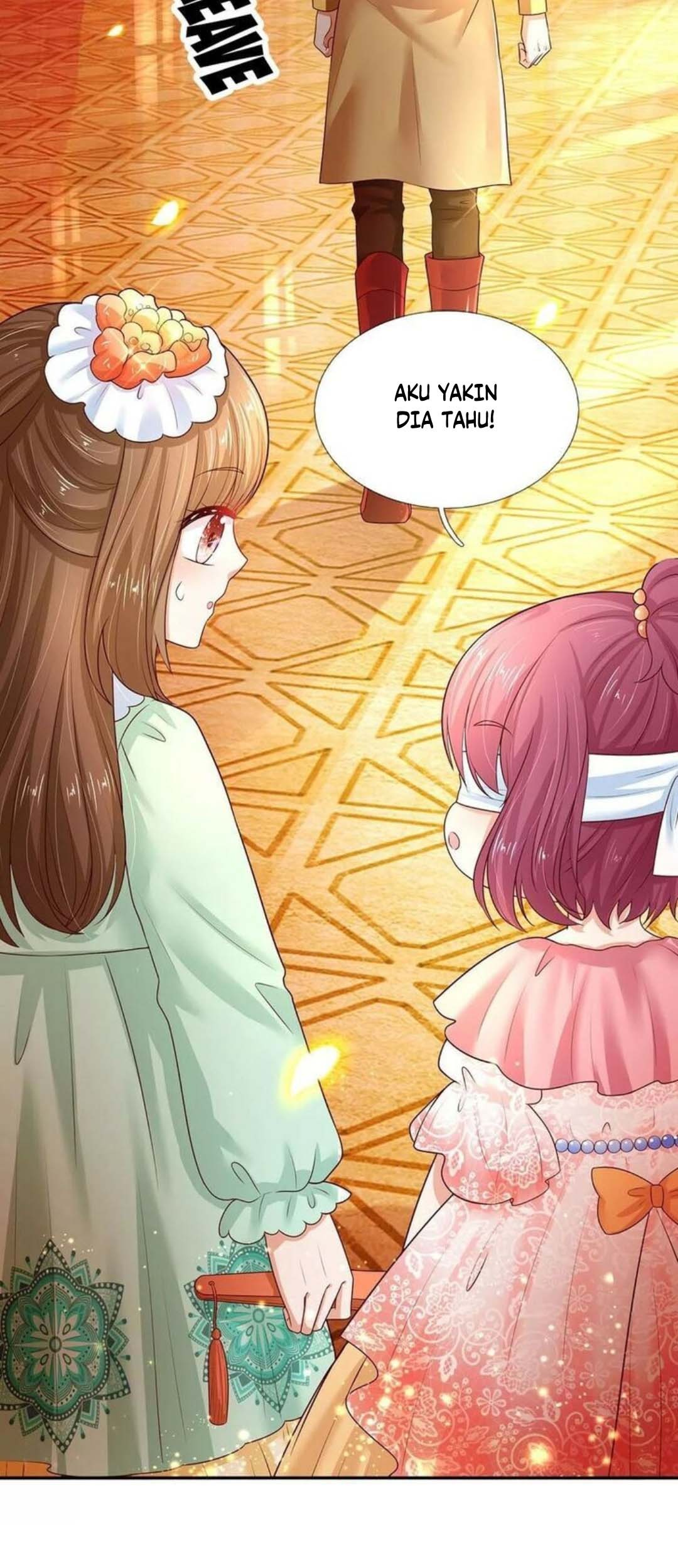 I Became The Emperor’s Daughter One Day Chapter 61 Gambar 6