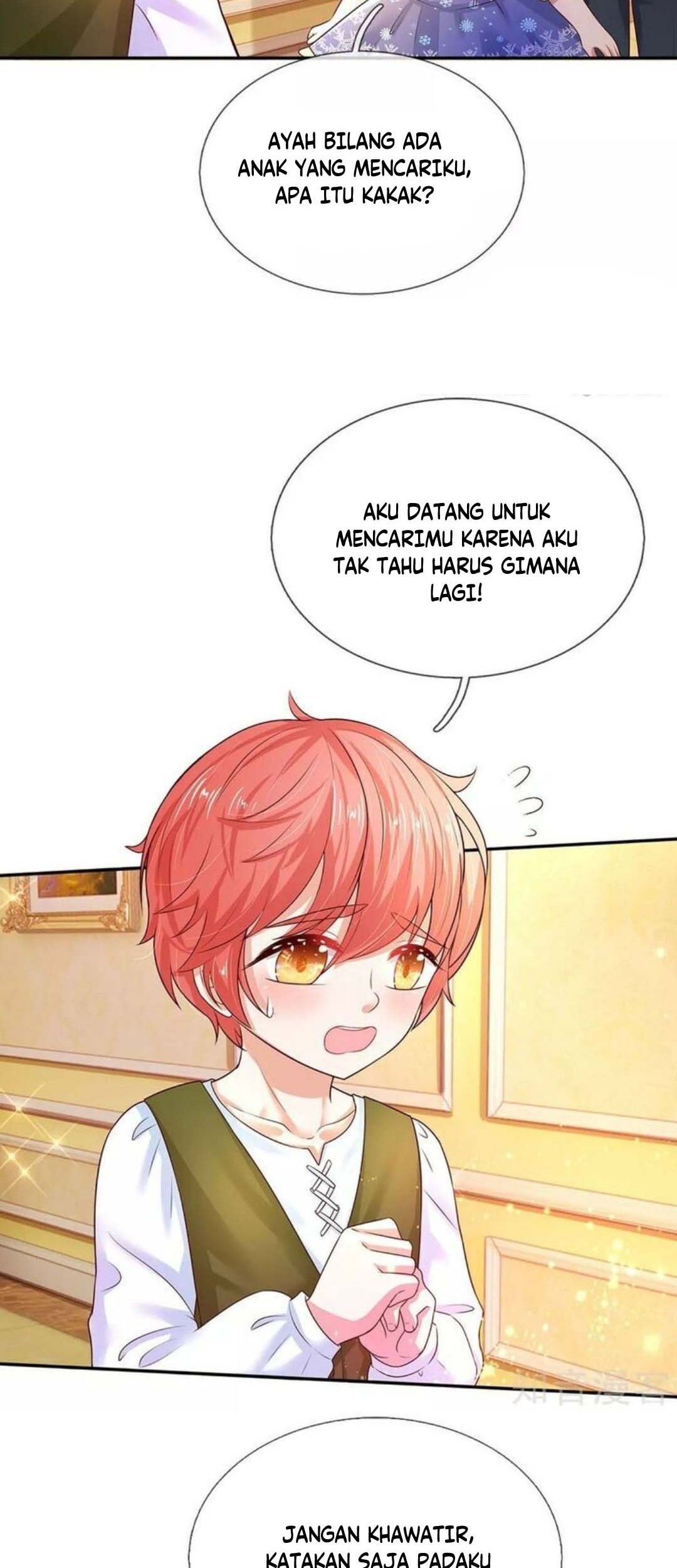 I Became The Emperor’s Daughter One Day Chapter 61 Gambar 9