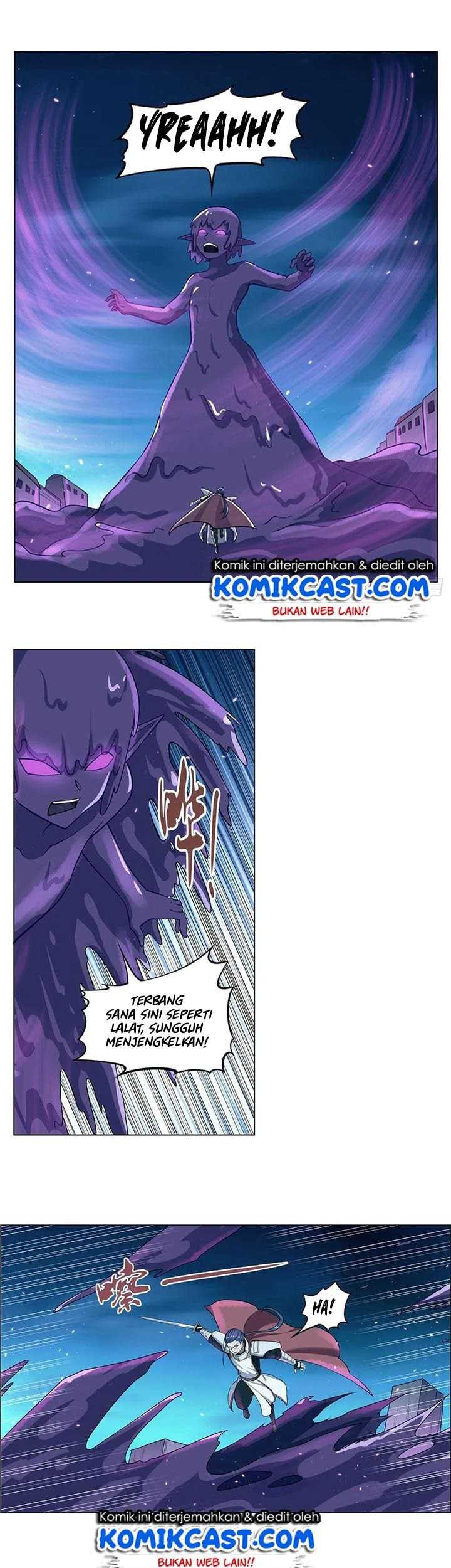 Manhua The Demon King Who Lost His Job Chapter 98 gambar nomor 2