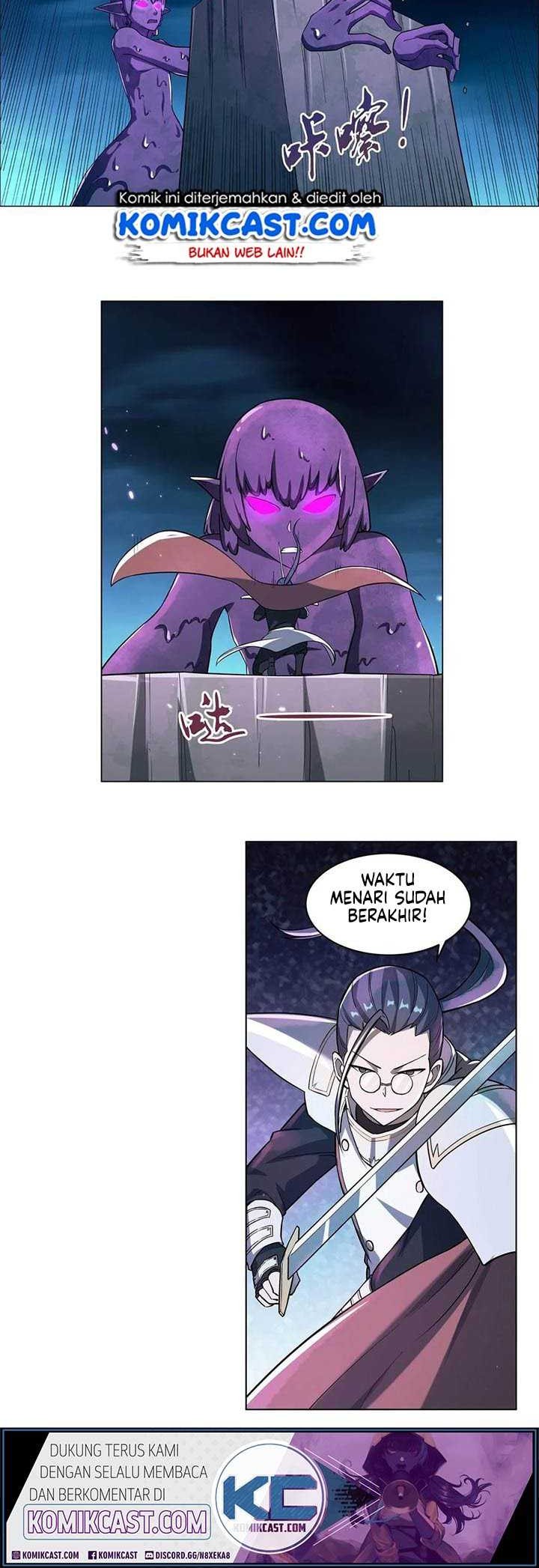 The Demon King Who Lost His Job Chapter 98 Gambar 4