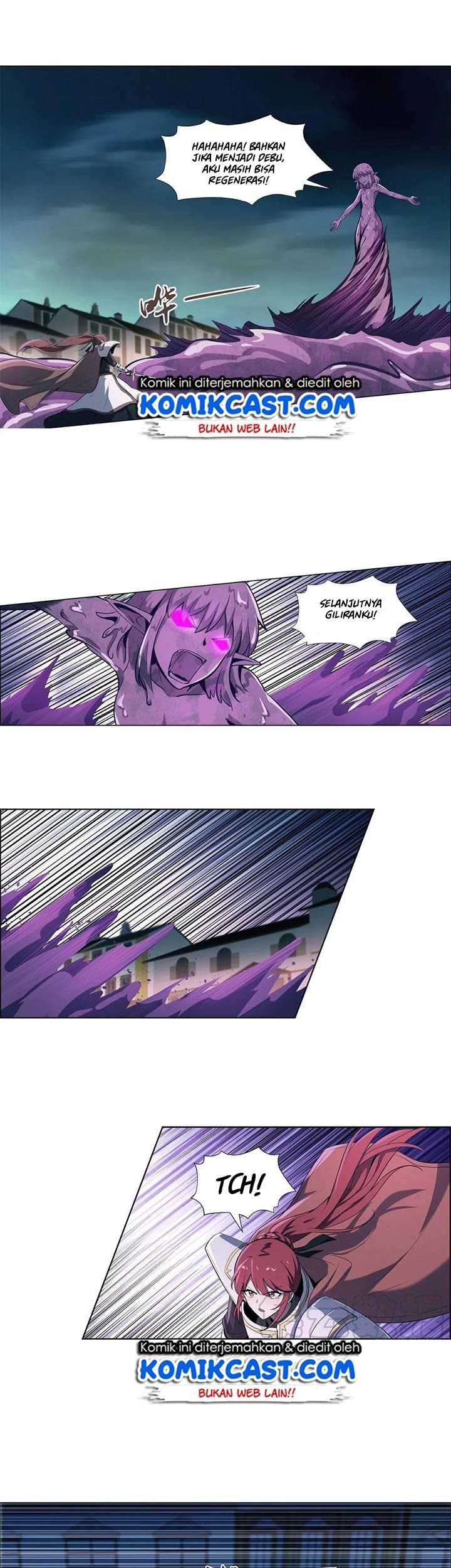 The Demon King Who Lost His Job Chapter 98 Gambar 17