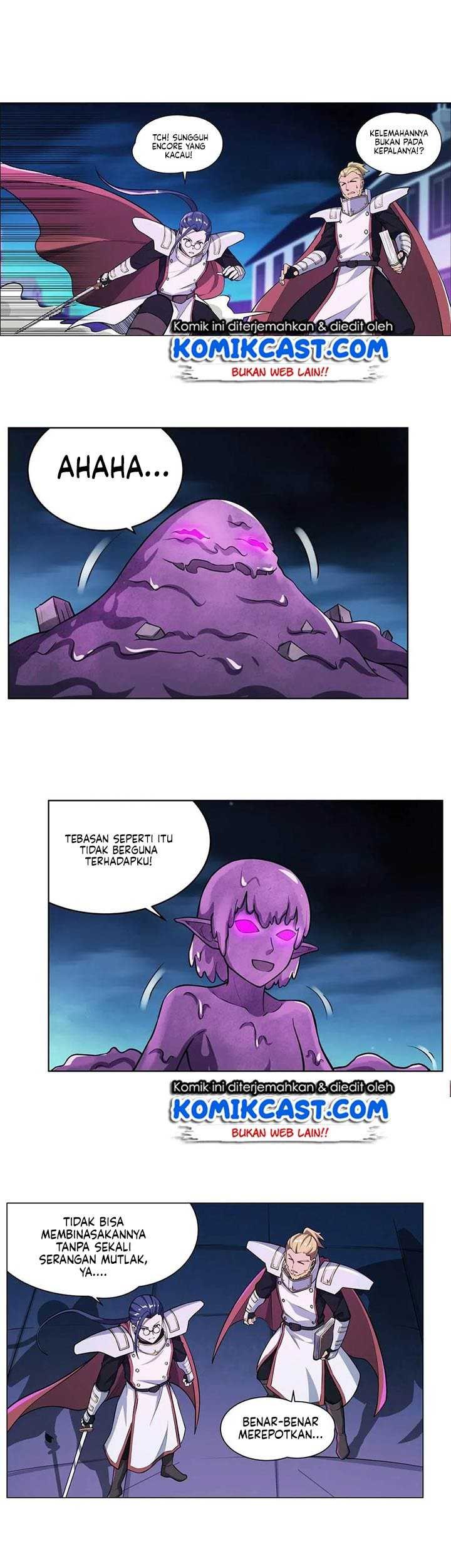 The Demon King Who Lost His Job Chapter 98 Gambar 8