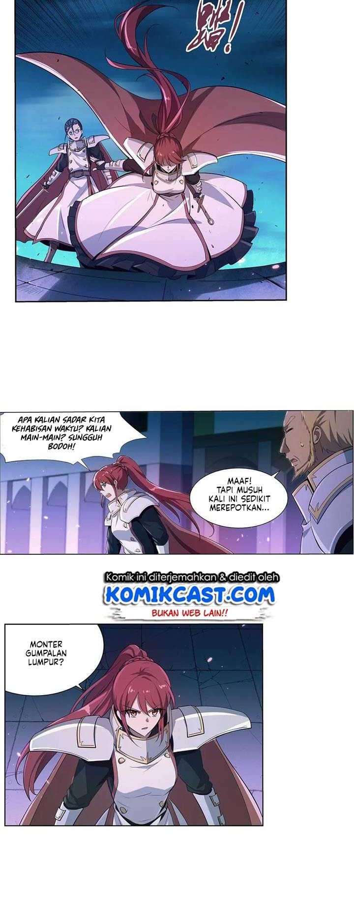 The Demon King Who Lost His Job Chapter 98 Gambar 10