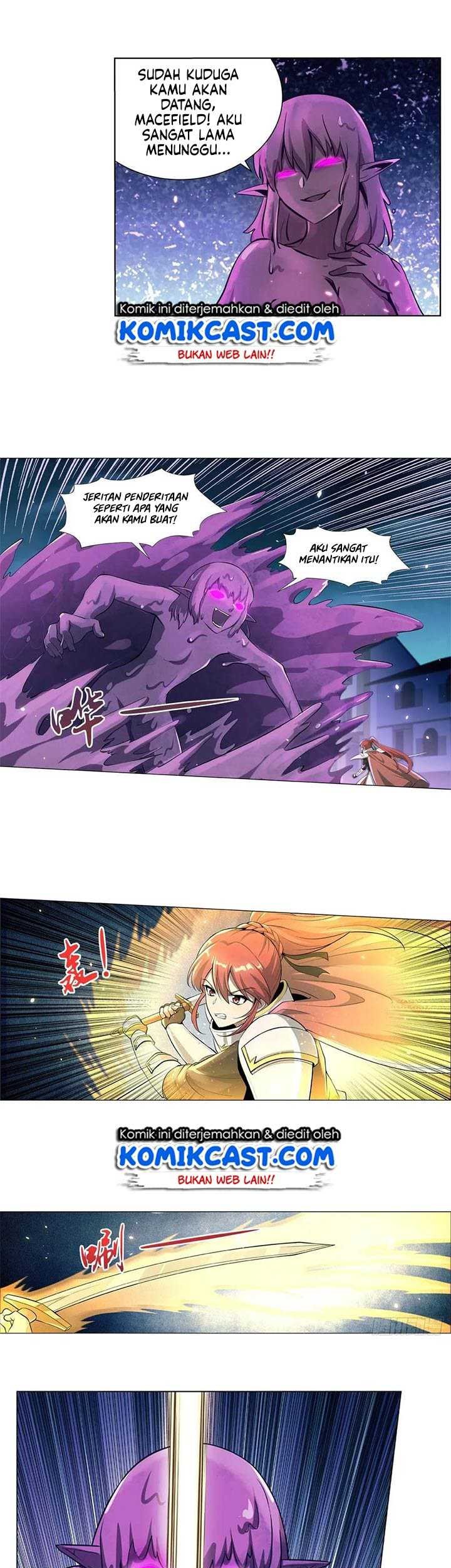 The Demon King Who Lost His Job Chapter 98 Gambar 11