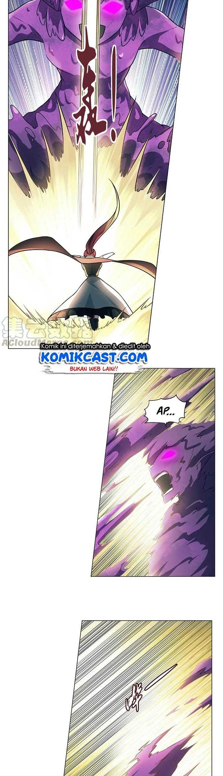 The Demon King Who Lost His Job Chapter 98 Gambar 12