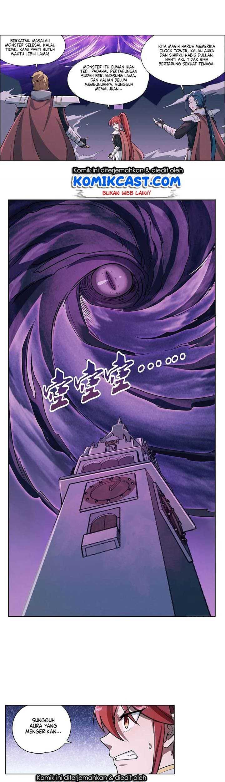 The Demon King Who Lost His Job Chapter 98 Gambar 14