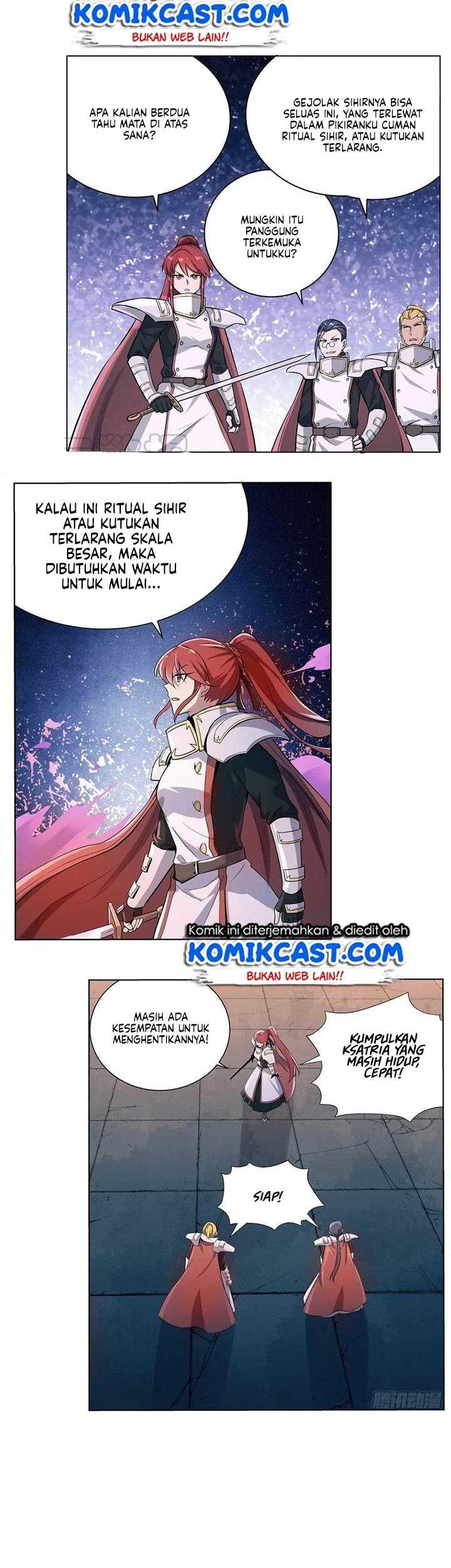 The Demon King Who Lost His Job Chapter 98 Gambar 15