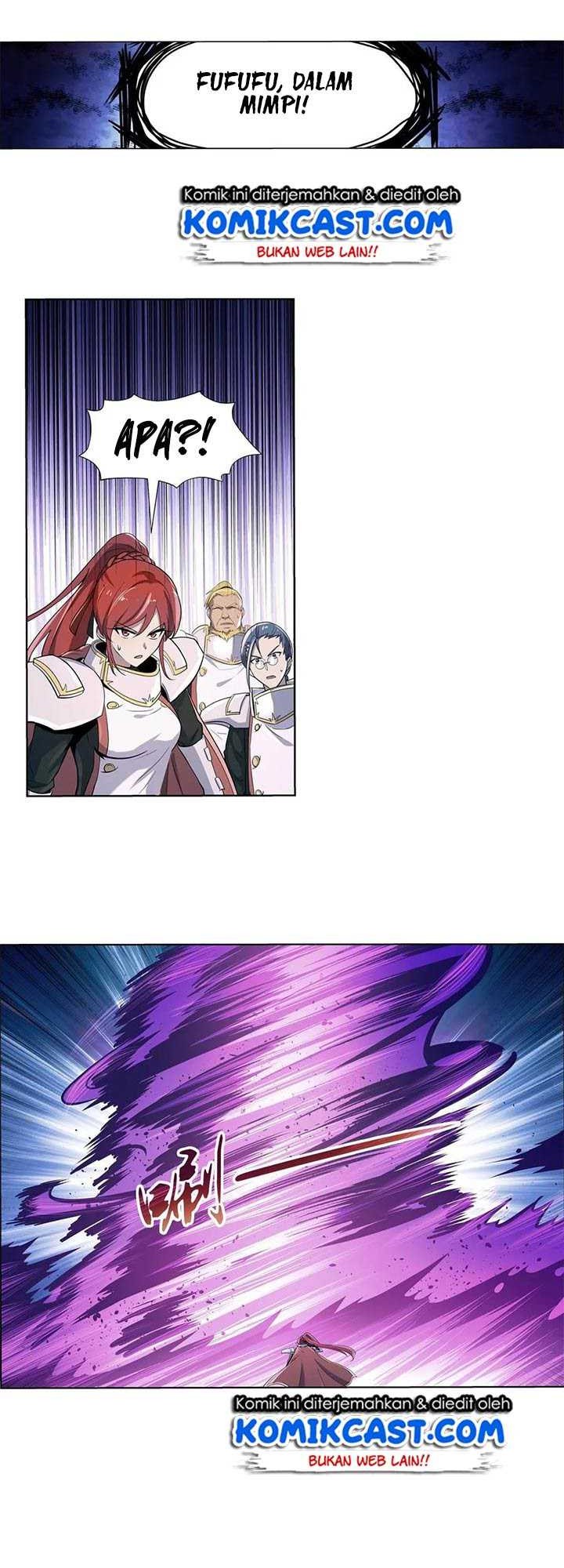 The Demon King Who Lost His Job Chapter 98 Gambar 16