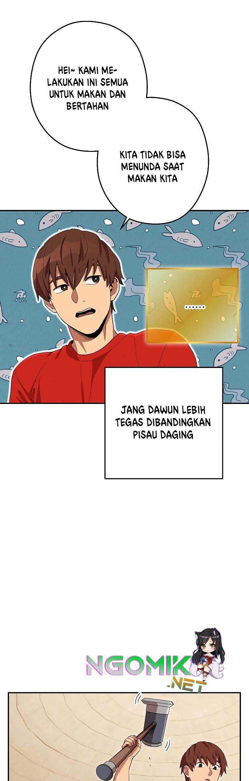 Dungeon Reset Chapter 92 Gambar 4