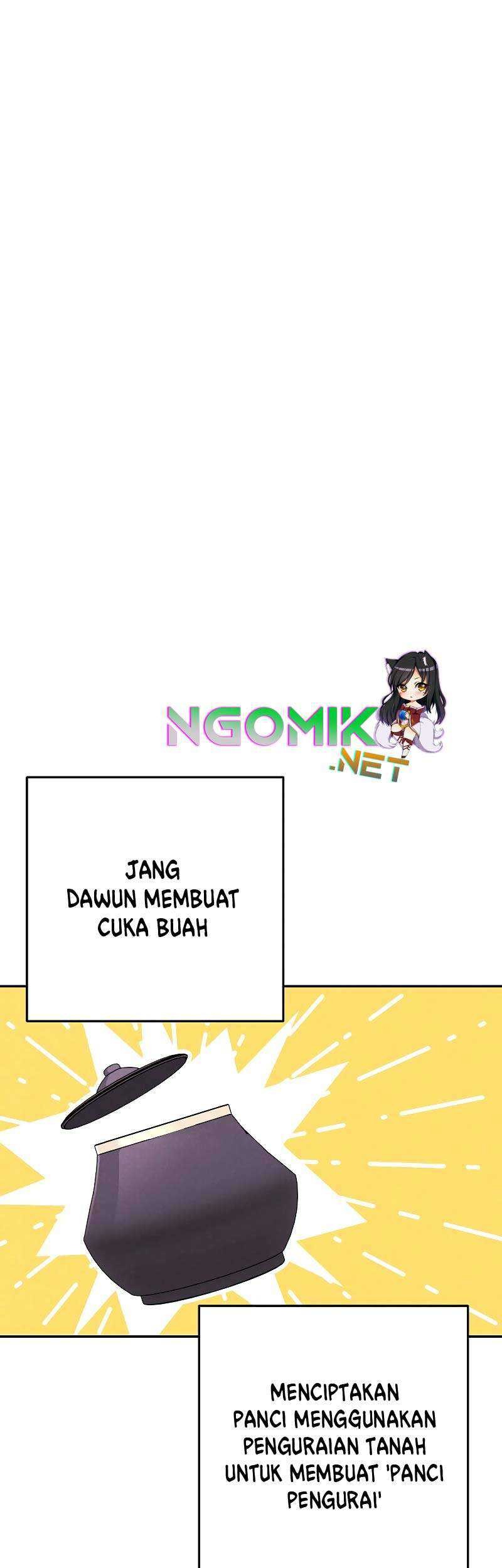 Dungeon Reset Chapter 92 Gambar 20