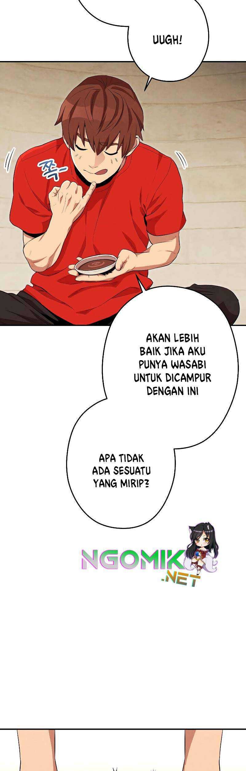 Dungeon Reset Chapter 92 Gambar 24