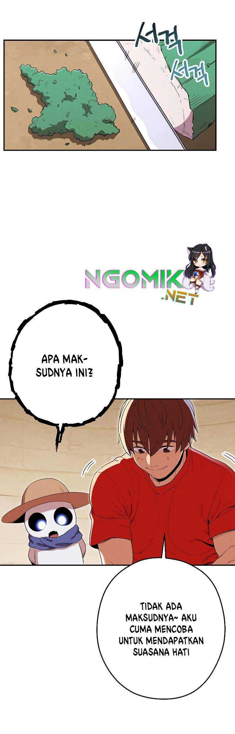 Dungeon Reset Chapter 92 Gambar 26