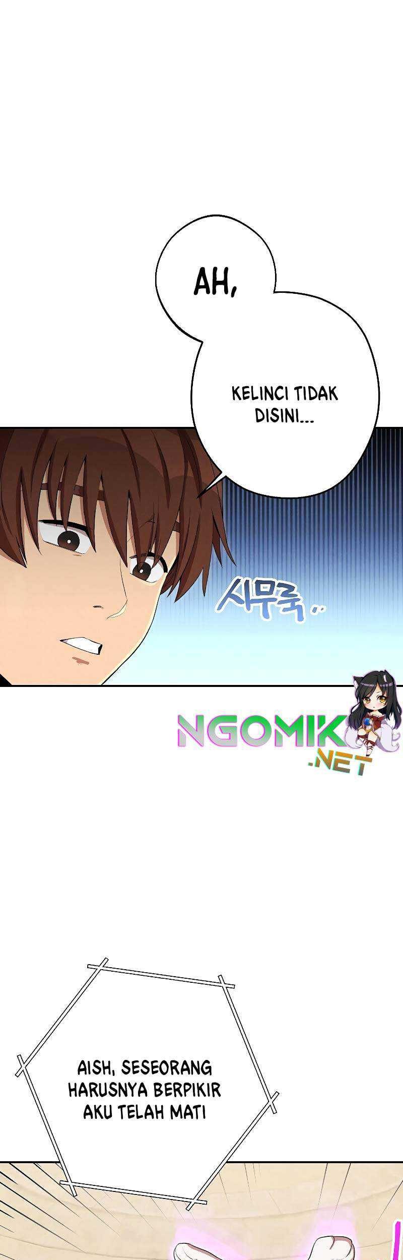 Dungeon Reset Chapter 92 Gambar 32