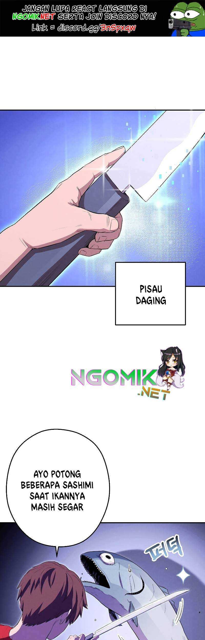 Manhwa Dungeon Reset Chapter 92 gambar nomor 2