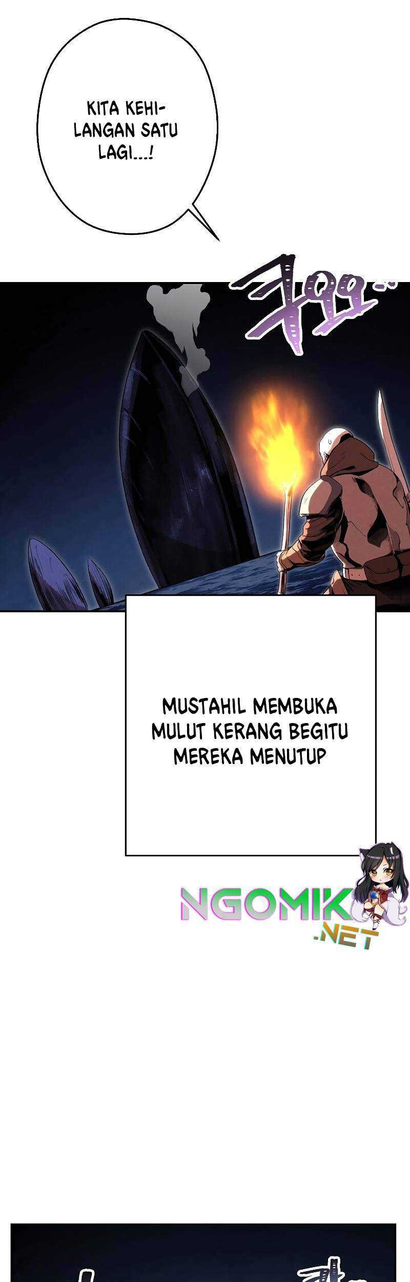 Dungeon Reset Chapter 92 Gambar 60