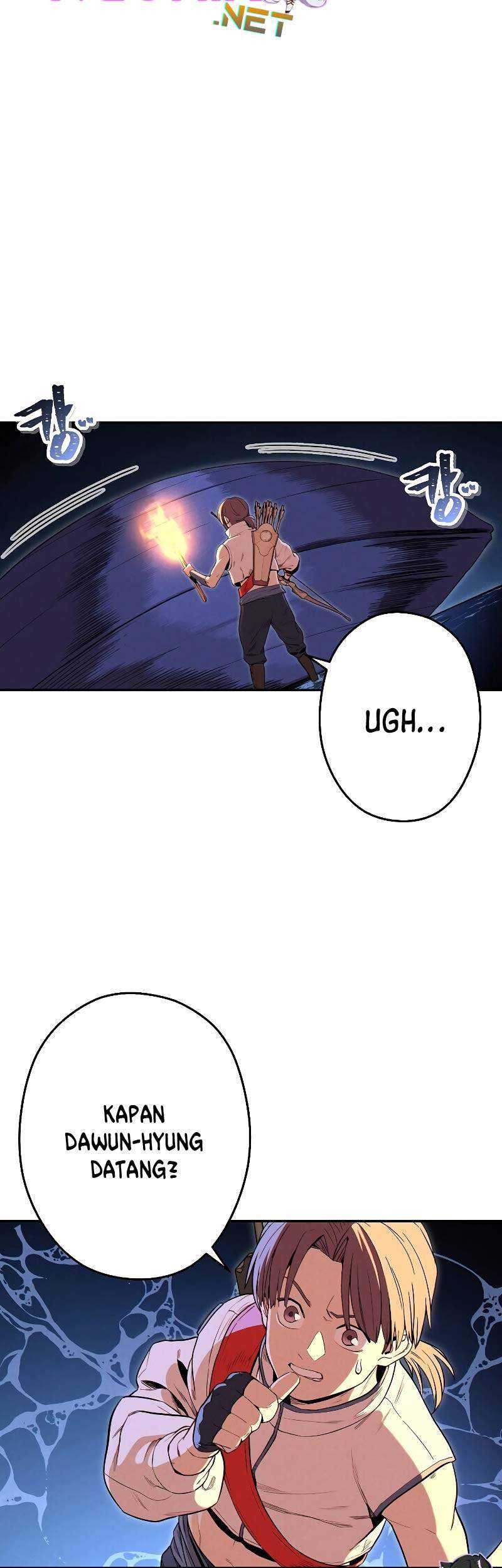 Dungeon Reset Chapter 92 Gambar 64