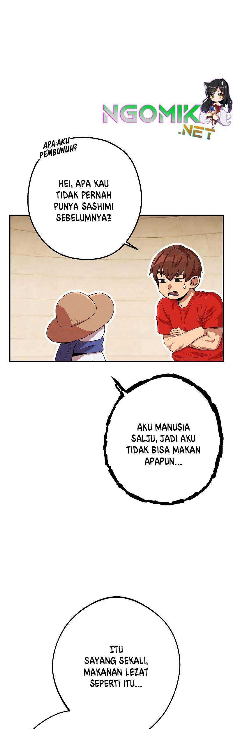 Dungeon Reset Chapter 92 Gambar 12