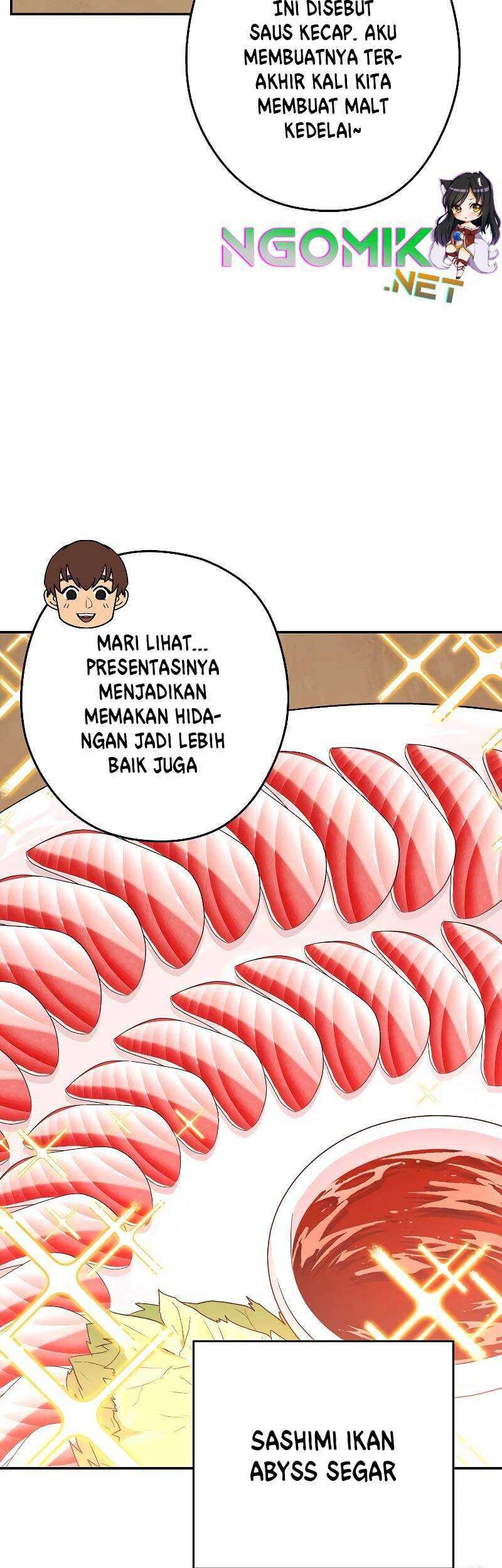 Dungeon Reset Chapter 92 Gambar 10