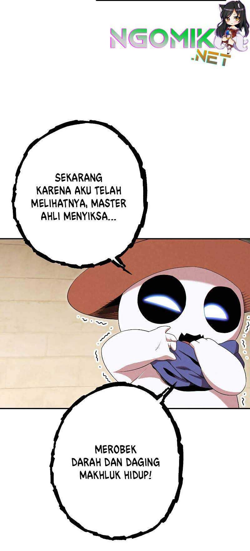 Dungeon Reset Chapter 92 Gambar 11