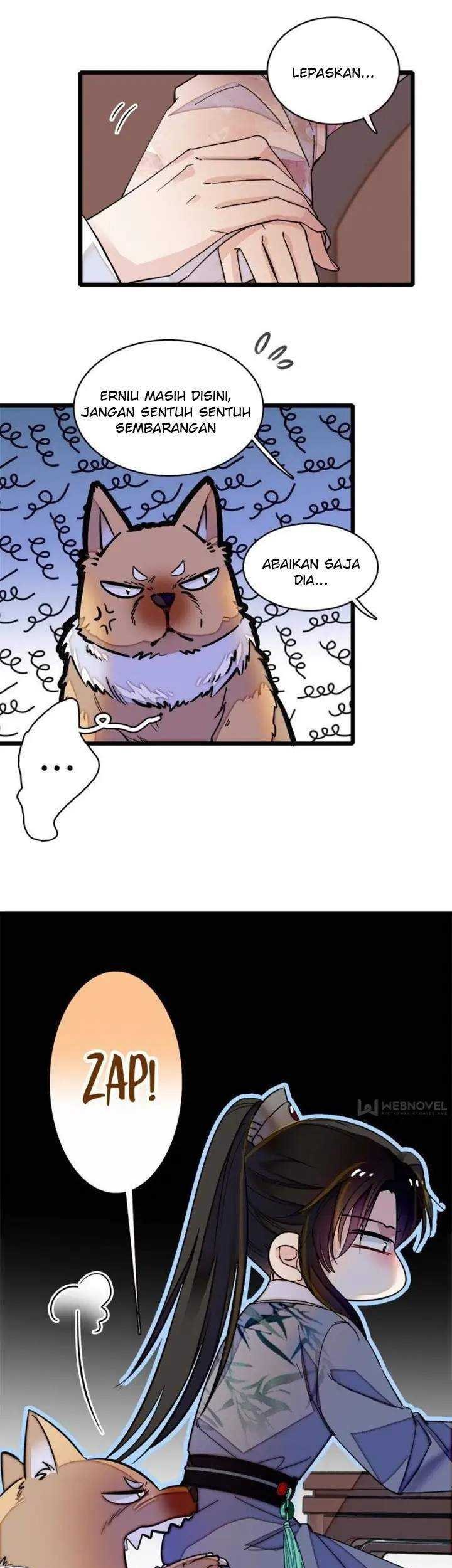 Sijin Chapter 113 Gambar 21