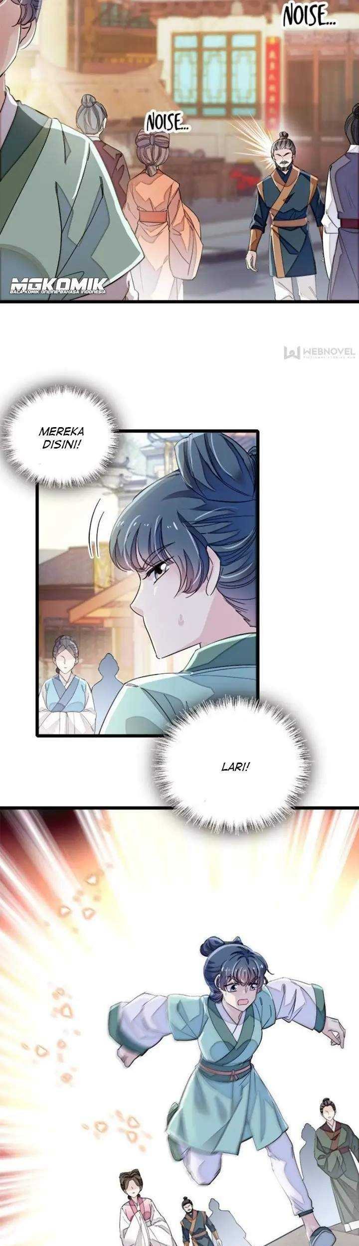 Sijin Chapter 111 Gambar 19
