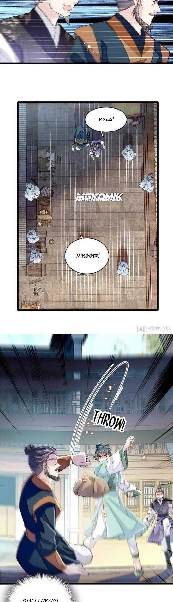 Sijin Chapter 111 Gambar 21