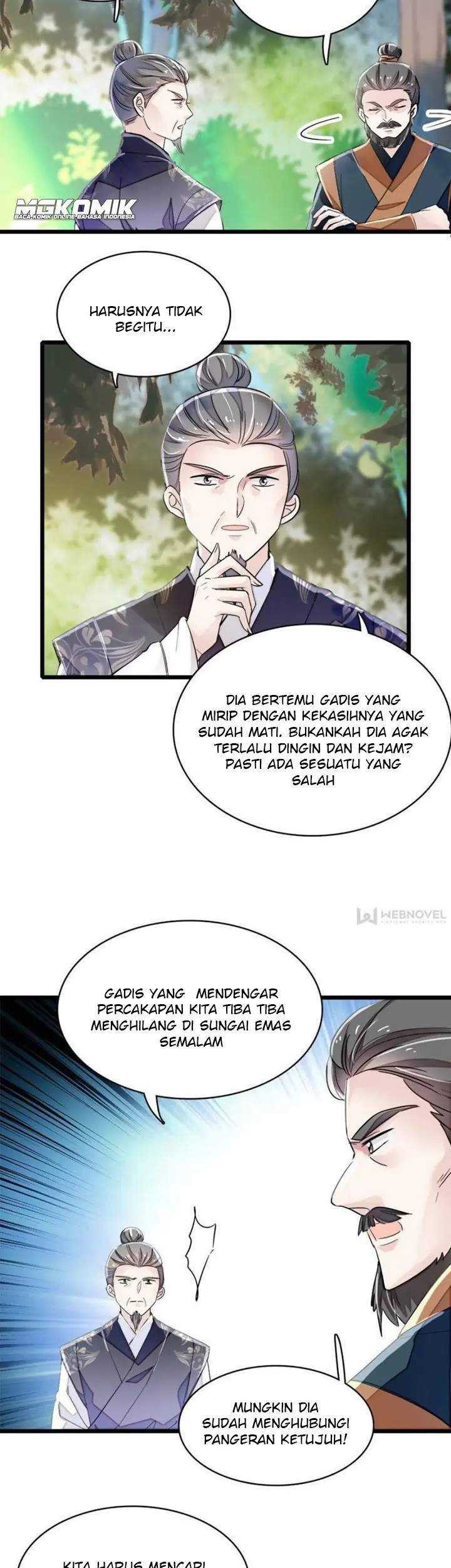 Sijin Chapter 111 Gambar 13