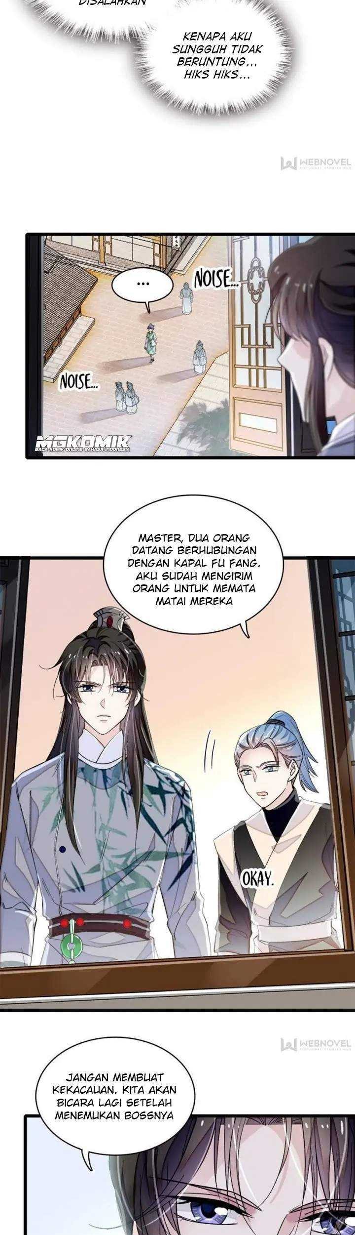 Sijin Chapter 111 Gambar 17