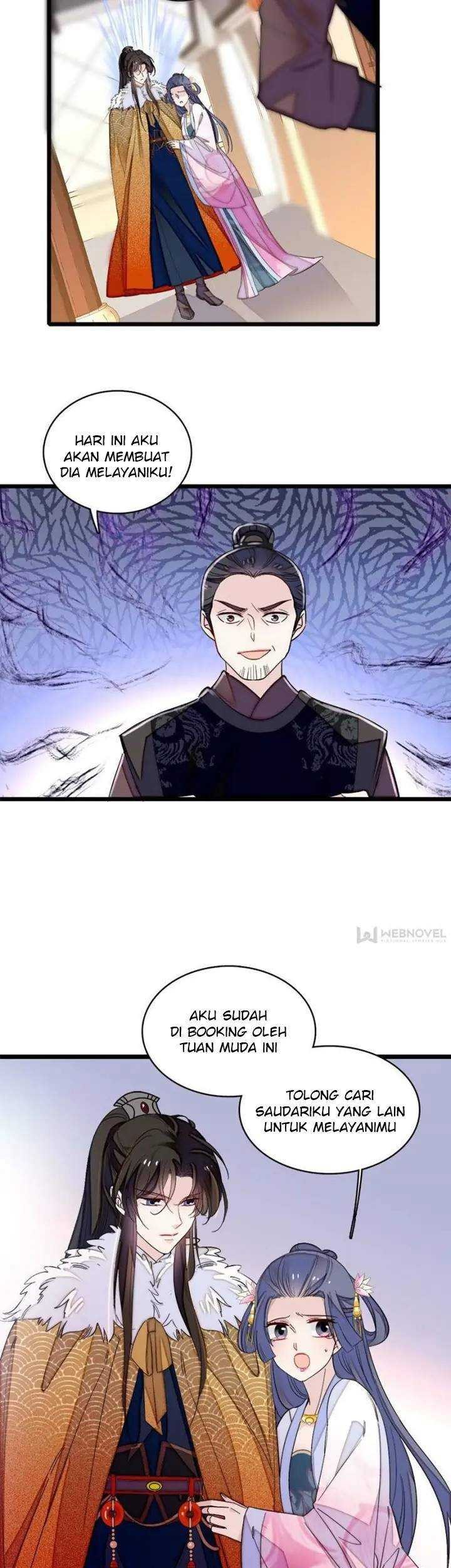 Sijin Chapter 110 Gambar 19