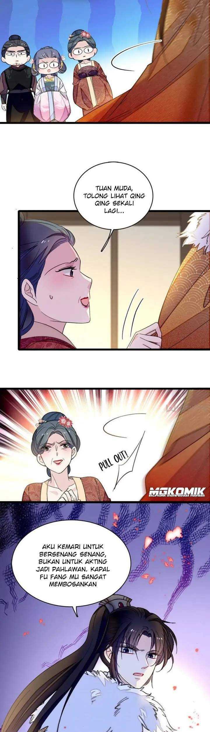 Sijin Chapter 110 Gambar 23