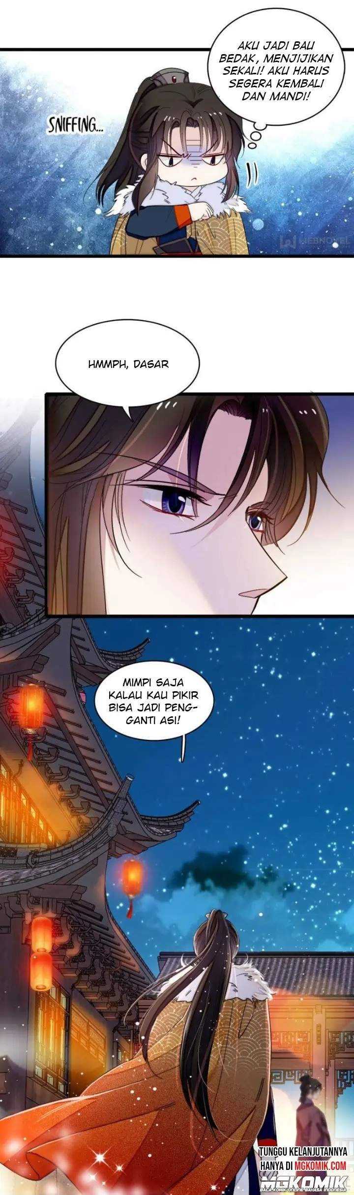 Sijin Chapter 110 Gambar 29