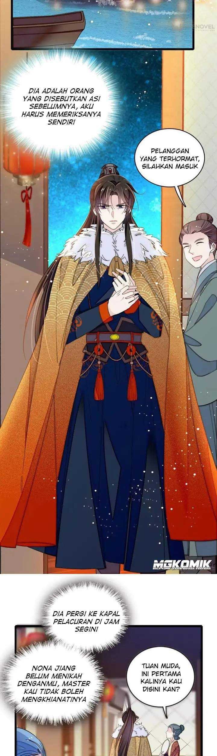 Sijin Chapter 110 Gambar 3