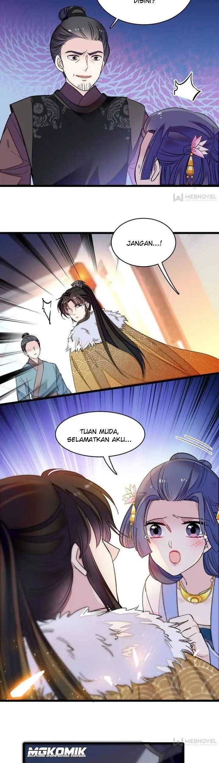 Sijin Chapter 110 Gambar 17