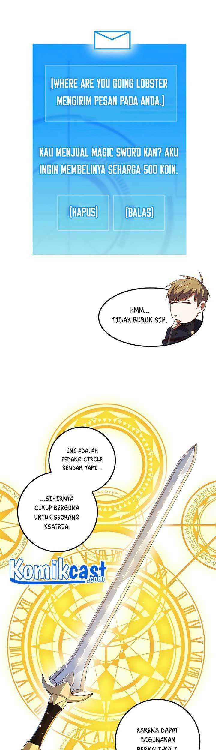 The Lord’s Coins Aren’t Decreasing?! Chapter 38 Gambar 20