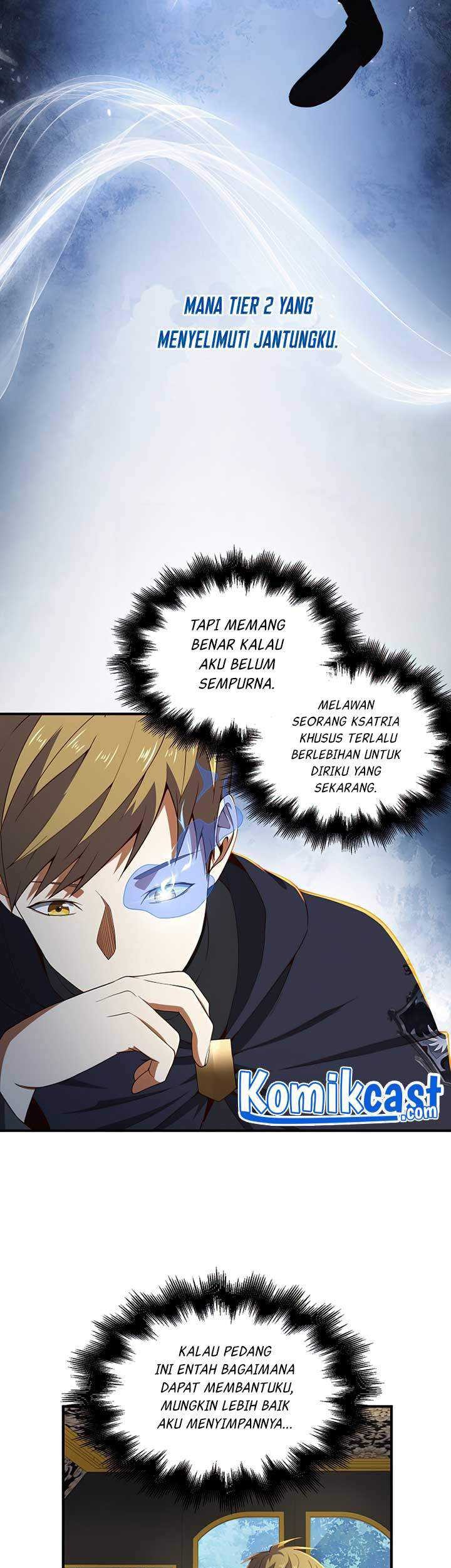 The Lord’s Coins Aren’t Decreasing?! Chapter 38 Gambar 26