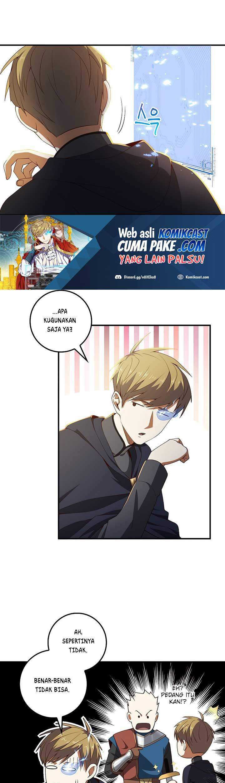 The Lord’s Coins Aren’t Decreasing?! Chapter 38 Gambar 28