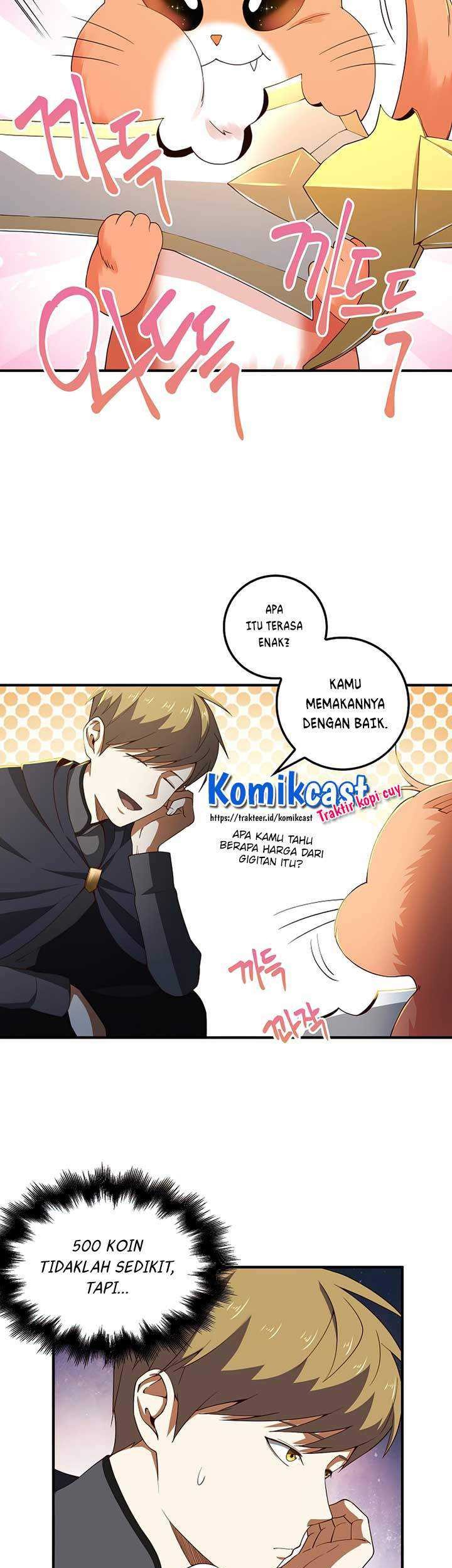 The Lord’s Coins Aren’t Decreasing?! Chapter 38 Gambar 36