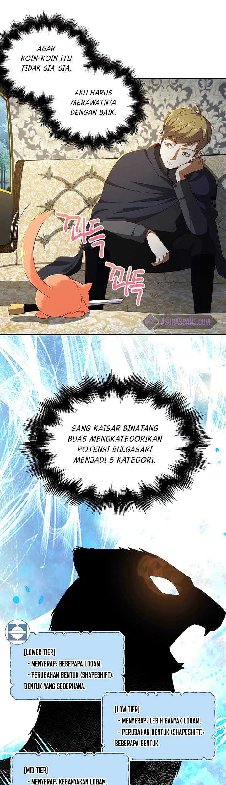 The Lord’s Coins Aren’t Decreasing?! Chapter 38 Gambar 38