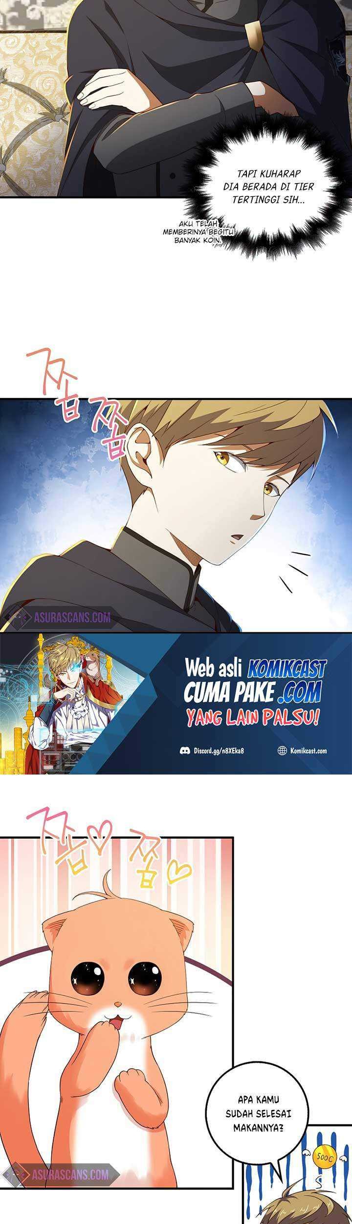 The Lord’s Coins Aren’t Decreasing?! Chapter 38 Gambar 40