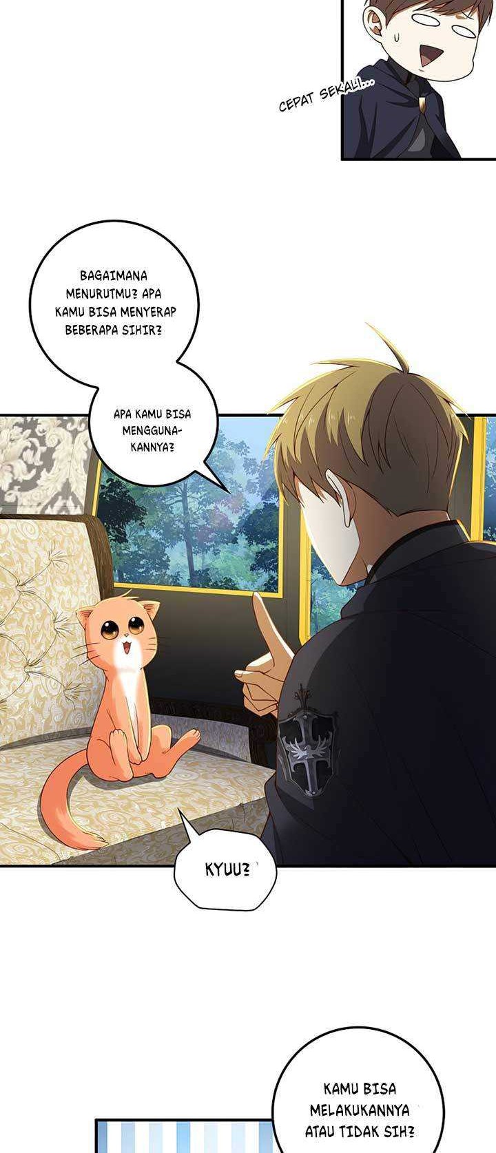 The Lord’s Coins Aren’t Decreasing?! Chapter 38 Gambar 41